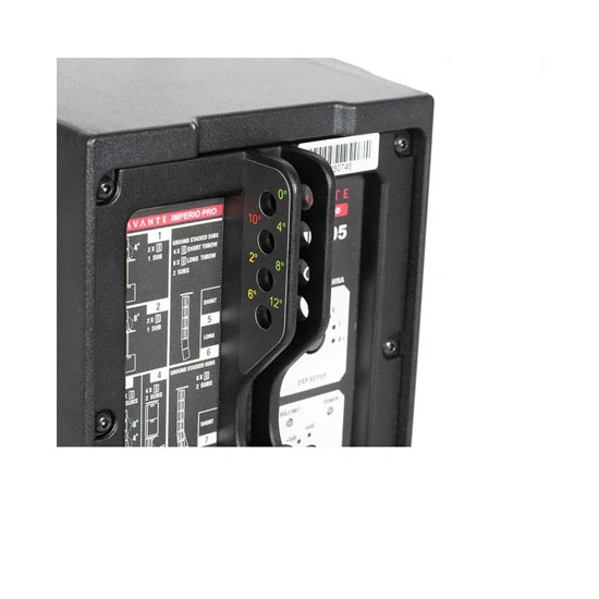 Avante Audio Imperio Pro IMP205 & IMP118 Subwoofer Package