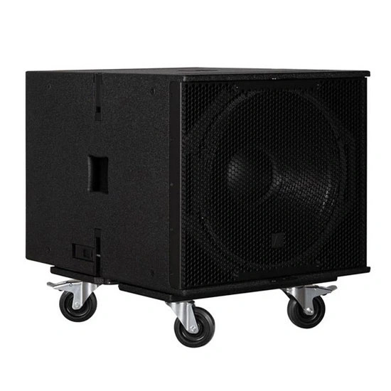 Avante Audio Imperio Pro IMP205 & IMP118 Subwoofer Package