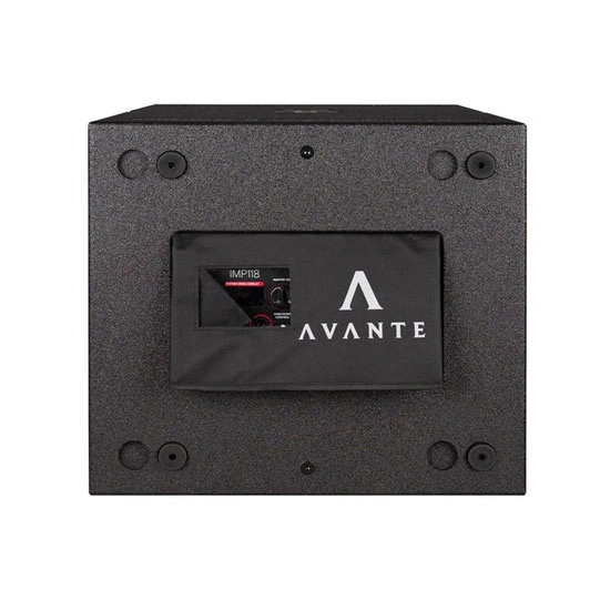 Avante Audio Imperio Pro IMP205 & IMP118 Subwoofer Package