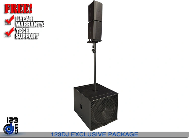 Avante Audio Imperio Pro IMP205 & IMP118 Subwoofer Package