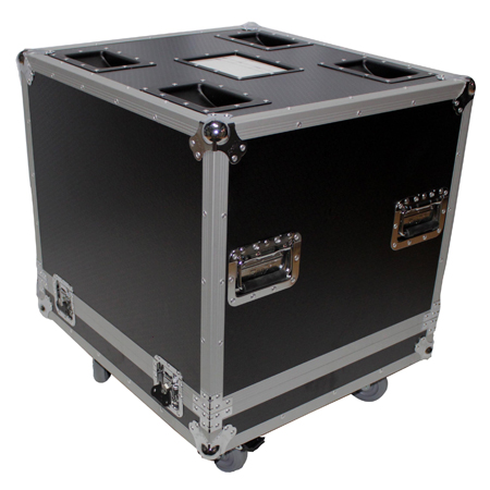  ProX Direct X-QSC-KLA181 Subwoofer Road Case Fits 1x QSC KLA181