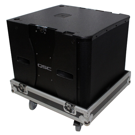  ProX Direct X-QSC-KLA181 Subwoofer Road Case Fits 1x QSC KLA181
