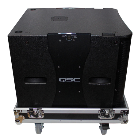  ProX Direct X-QSC-KLA181 Subwoofer Road Case Fits 1x QSC KLA181