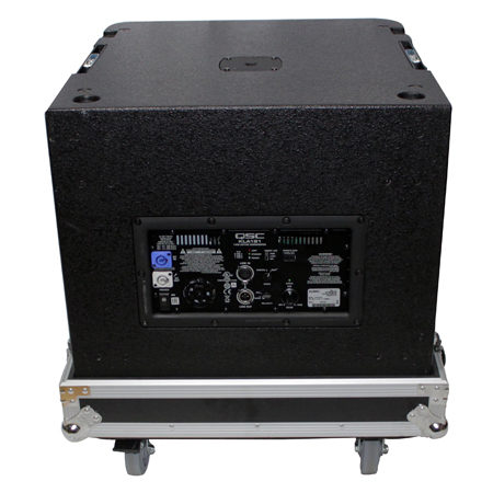  ProX Direct X-QSC-KLA181 Subwoofer Road Case Fits 1x QSC KLA181