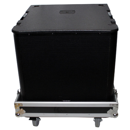  ProX Direct X-QSC-KLA181 Subwoofer Road Case Fits 1x QSC KLA181