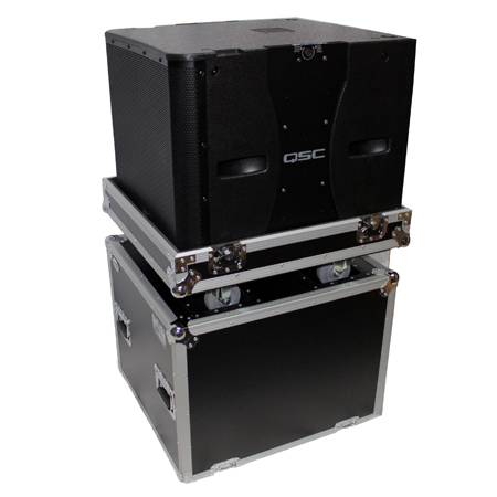  ProX Direct X-QSC-KLA181 Subwoofer Road Case Fits 1x QSC KLA181