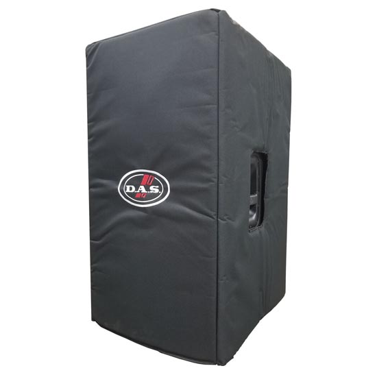 Das CVR-ACTION-525 Black Protective Transport Cover