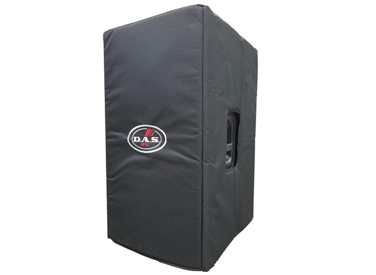 Das CVR-ACTION-525 Black Protective Transport Cover