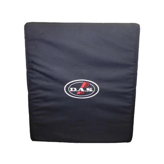 Das CVR-ACTION-S118A Black Protective Transport Cover