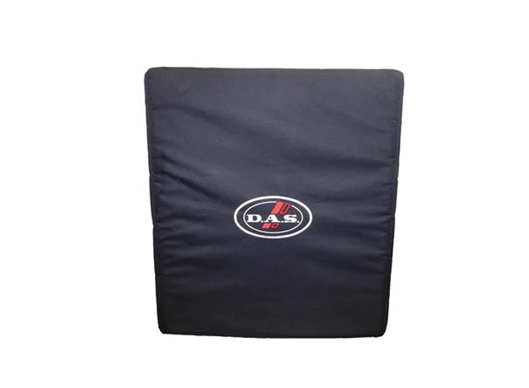 Das CVR-ACTION-S118A Black Protective Transport Cover