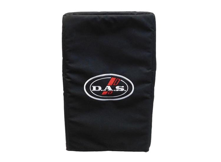 Das CVR-ACTION-S218 Black Protective Transport Cover