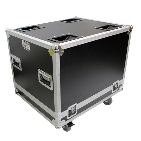 ProX Flight/Road Hard Case for One JBL VRX918S/SP