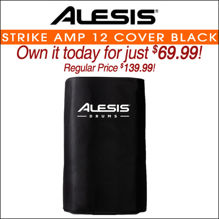 Alesis Strike Amp 12 Cover Black