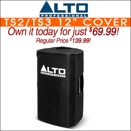 Alto TS2/TS3 12" Cover 