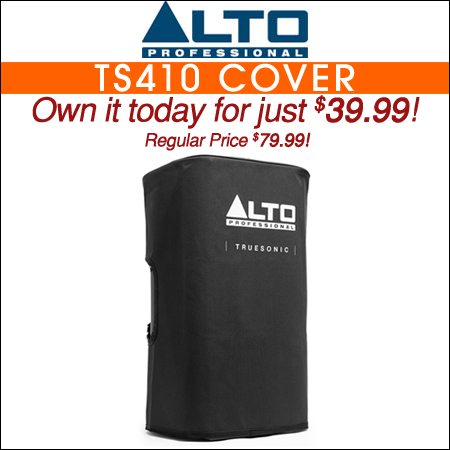 Alto TS410 Cover