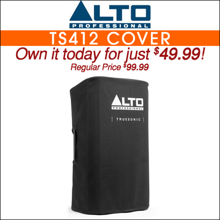 Alto TS412 Cover 