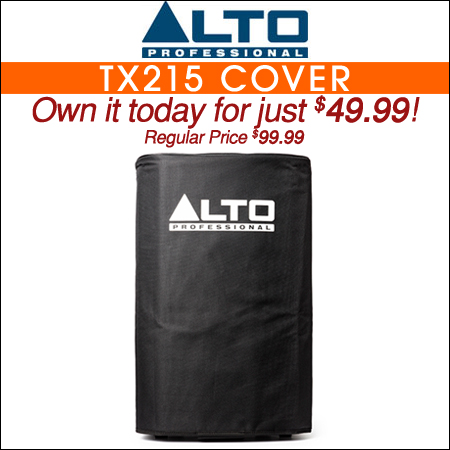 Alto TX215 Cover