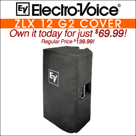 Electro-Voice ZLX 12 G2 Speaker Cover 