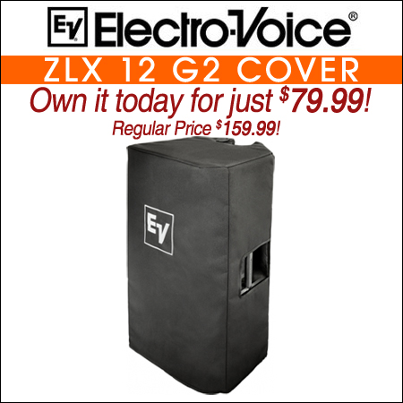 Electro-Voice ZLX 12 G2 Speaker Cover 