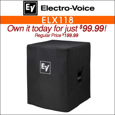 Electro Voice ELX118