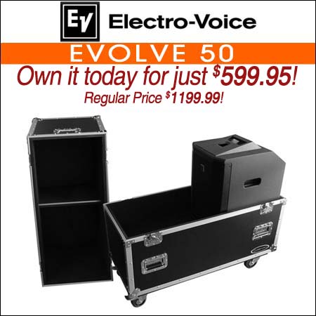 ev speaker bags