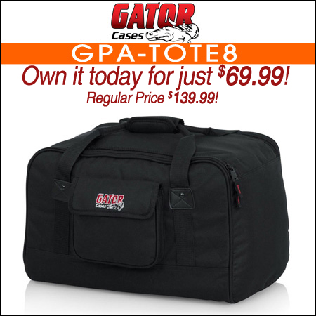 Gator GPA-TOTE8 