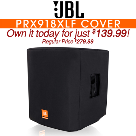 JBL Cover for PRX918XLF