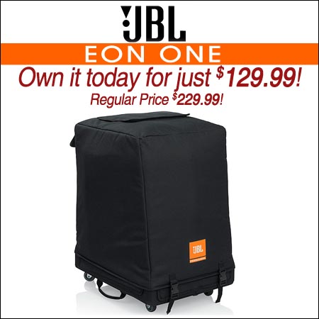 JBL EON ONE Cover 