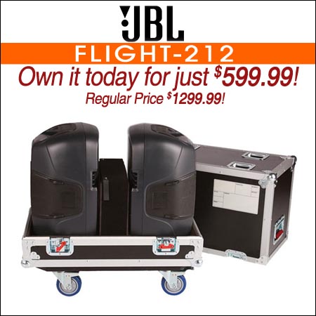 JBL FLIGHT-212 