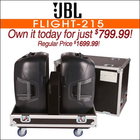 JBL FLIGHT-215