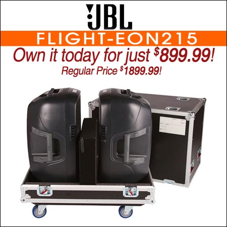 JBL FLIGHT-EON215 