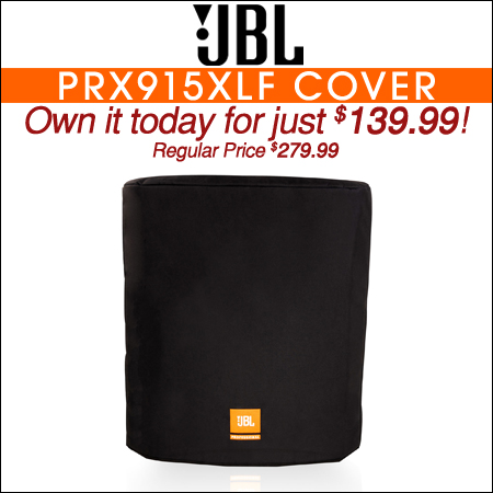 JBL Bags Cover for JBL PRX915XLF