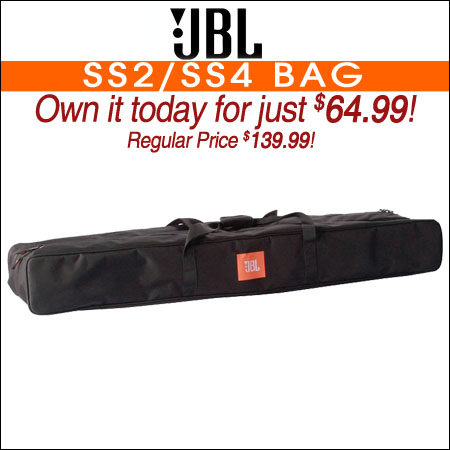 JBL SS2/SS4 BAG