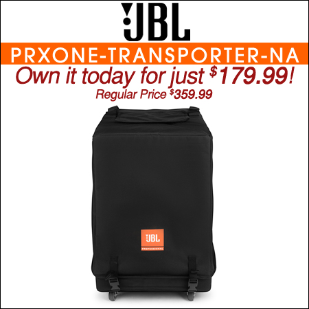 JBL Weather-Resistant Cover for PRX912 Speaker