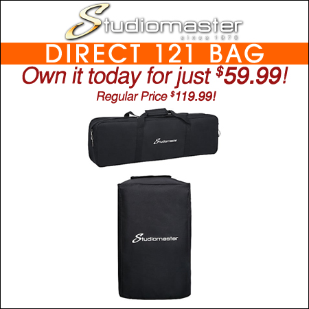 Studiomaster Direct 121 Bag