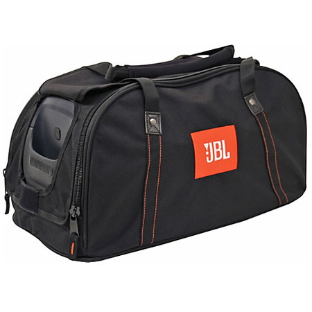 JBL EON10 Deluxe Speaker Bag (3rd Generation) Black Orange