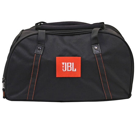 JBL EON10 Deluxe Speaker Bag (3rd Generation) Black Orange