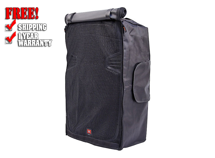 Dj sales speaker bags
