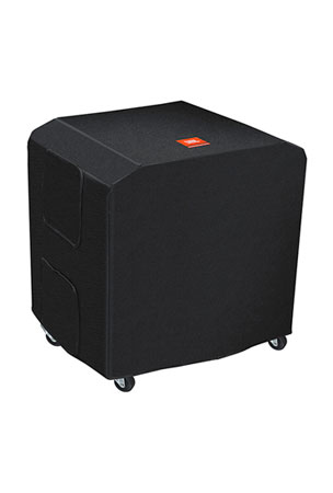 JBL Deluxe padded cover for SRX818SP w/ Casters
