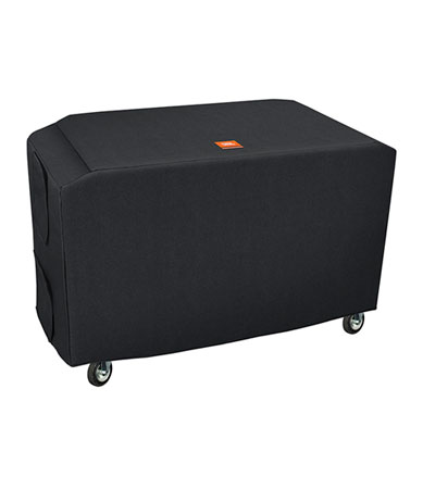 JBL Deluxe padded cover for SRX828SP w/ Casters