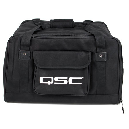 QSC K10-2 and QSC KS112 with Tote Package