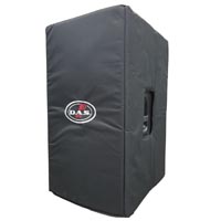 Das CVR-ACTION-525 Black Protective Transport Cover