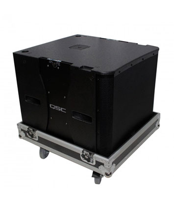 ProX Flight/Road Case for 1 QSC KLA181 Subwoofer