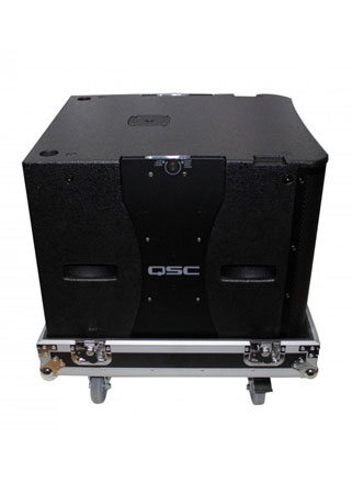 ProX Flight/Road Case for 1 QSC KLA181 Subwoofer