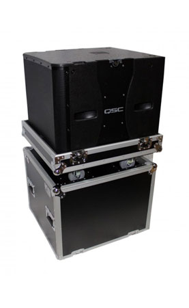 ProX Flight/Road Case for 1 QSC KLA181 Subwoofer