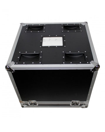 ProX Flight/Road Case for 1 QSC KLA181 Subwoofer