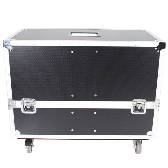 ProX ATA Style Flight-Road Case For RCF EVOX 8 J8 JMIX8 Speaker Array System