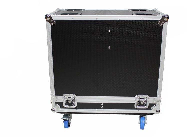 ProX ATA Flight Case For Two RCF NX45-A Speakers