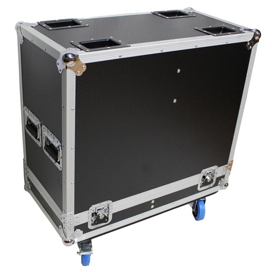 ProX ATA Flight Case for Two RCF TT 1-A Speakers