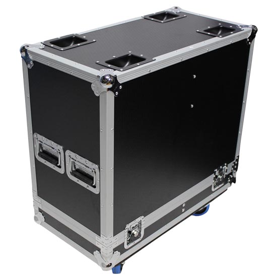 ProX ATA Flight Case for Two RCF TT 1-A Speakers